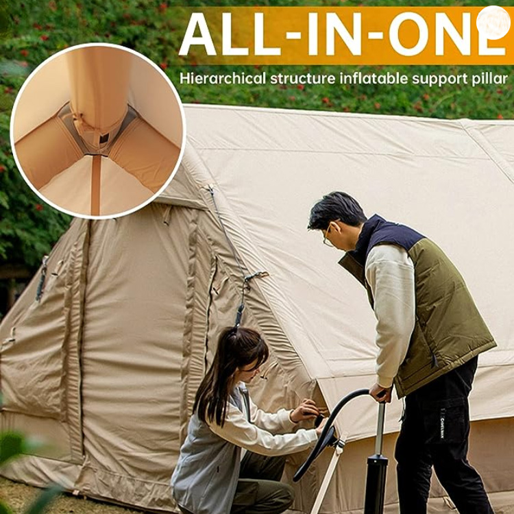 Inflatable Tent